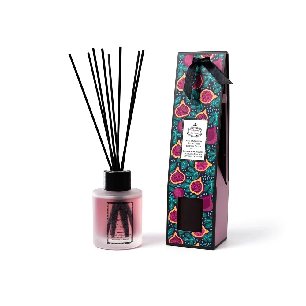 Difusor Mikado Natura – Figo e Groselha