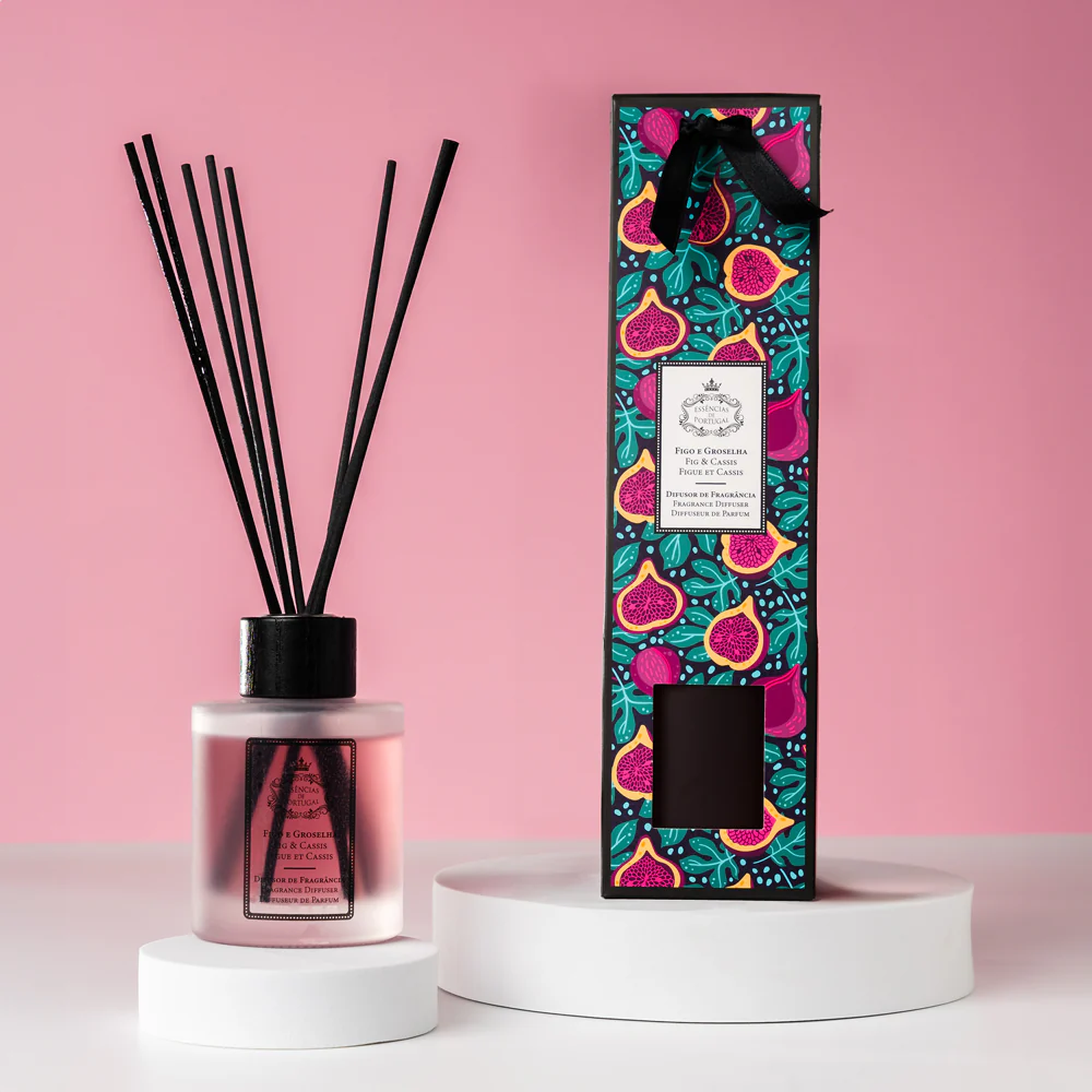 Difusor Mikado Natura – Figo e Groselha - Image 3