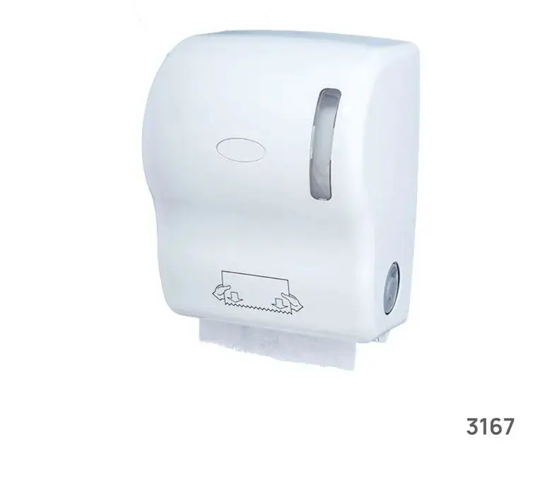 Dispensador autocorte branco hs1