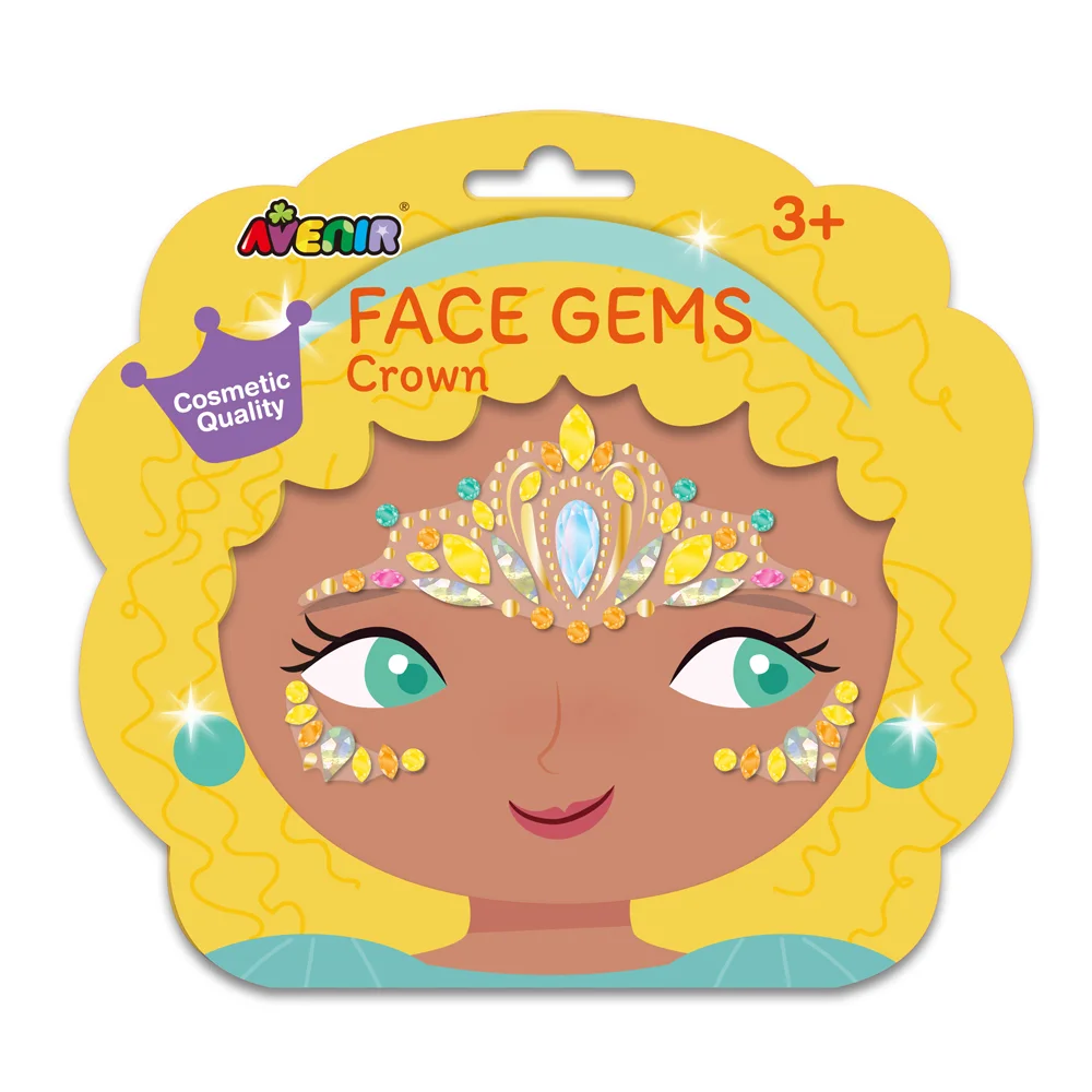 Face Gems – Crown