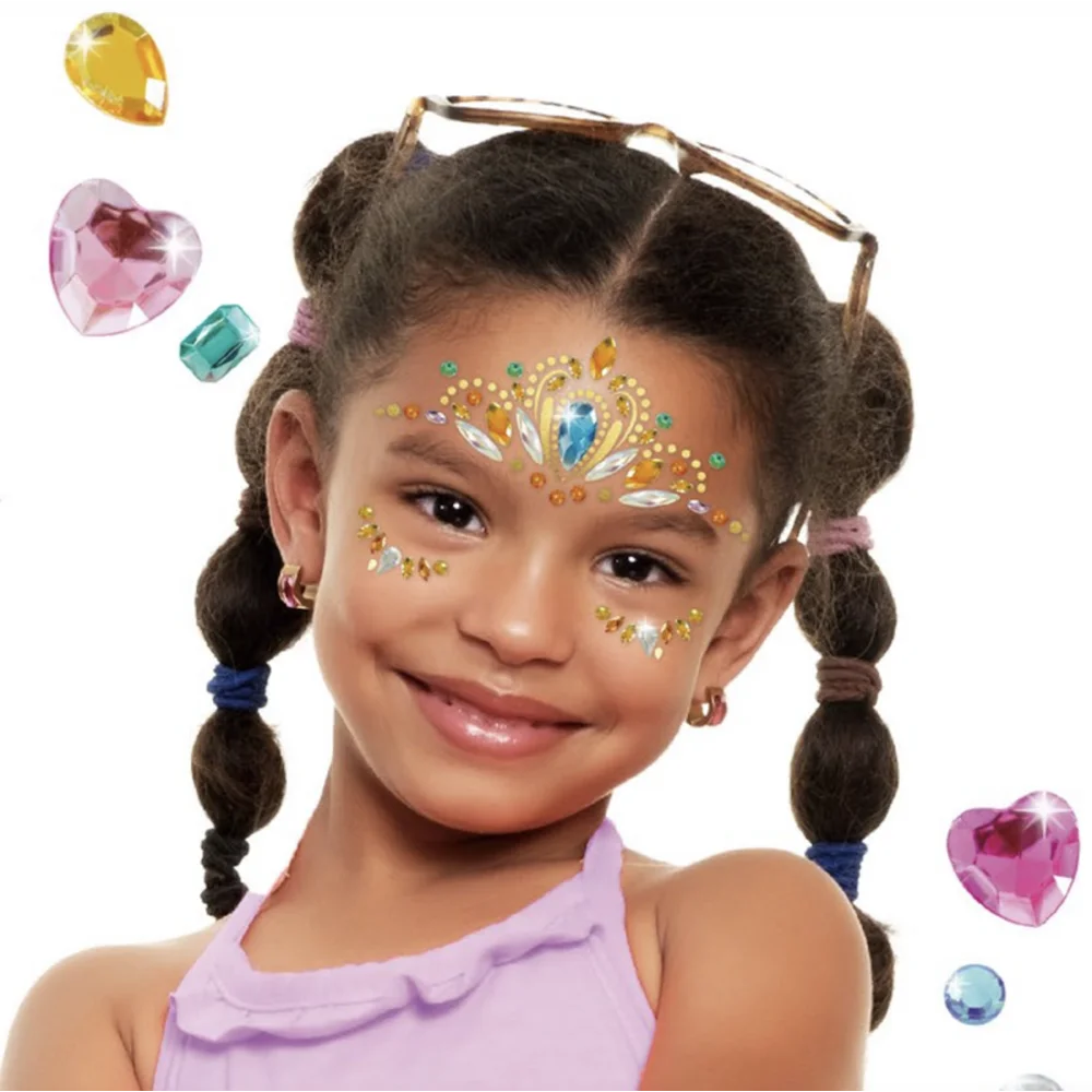 Face Gems – Crown - Image 3