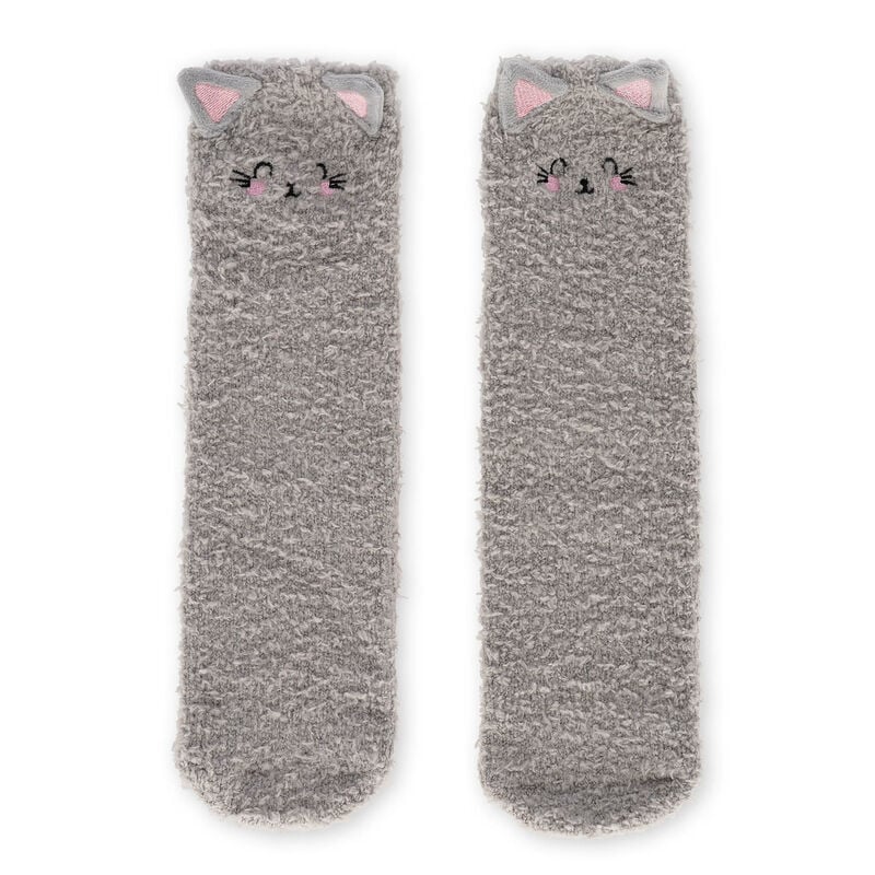 Meias Antiderrapantes – It´s a Match! – Gato - Image 3