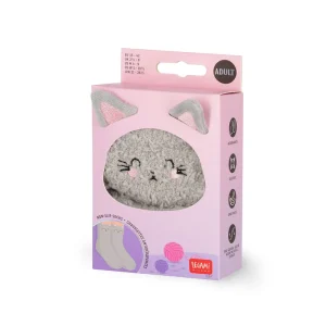 Meias Antiderrapantes – It´s a Match! – Gato