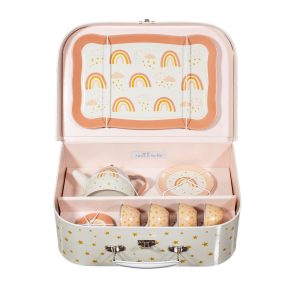 Conjunto de Chá infantil – Earth Rainbow