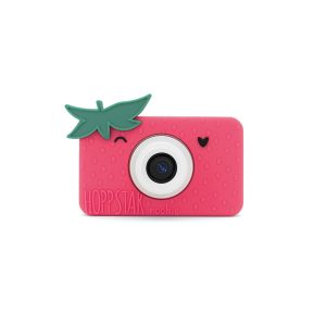 Hoppstar – Máquina fotográfica digital Rookie Strawbella