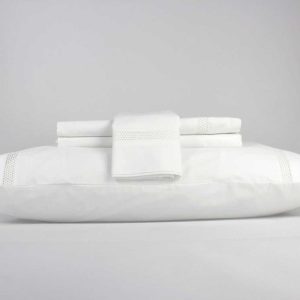 Jogo de Cama – Percal Bordado