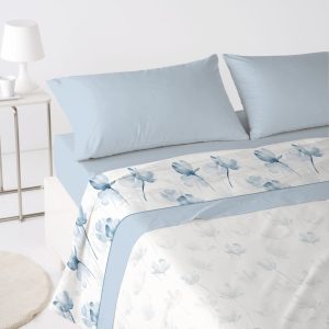 Jogo de Cama de Coralina Antillo – Julia