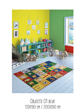 Tapete Infantil Objects - Image 2