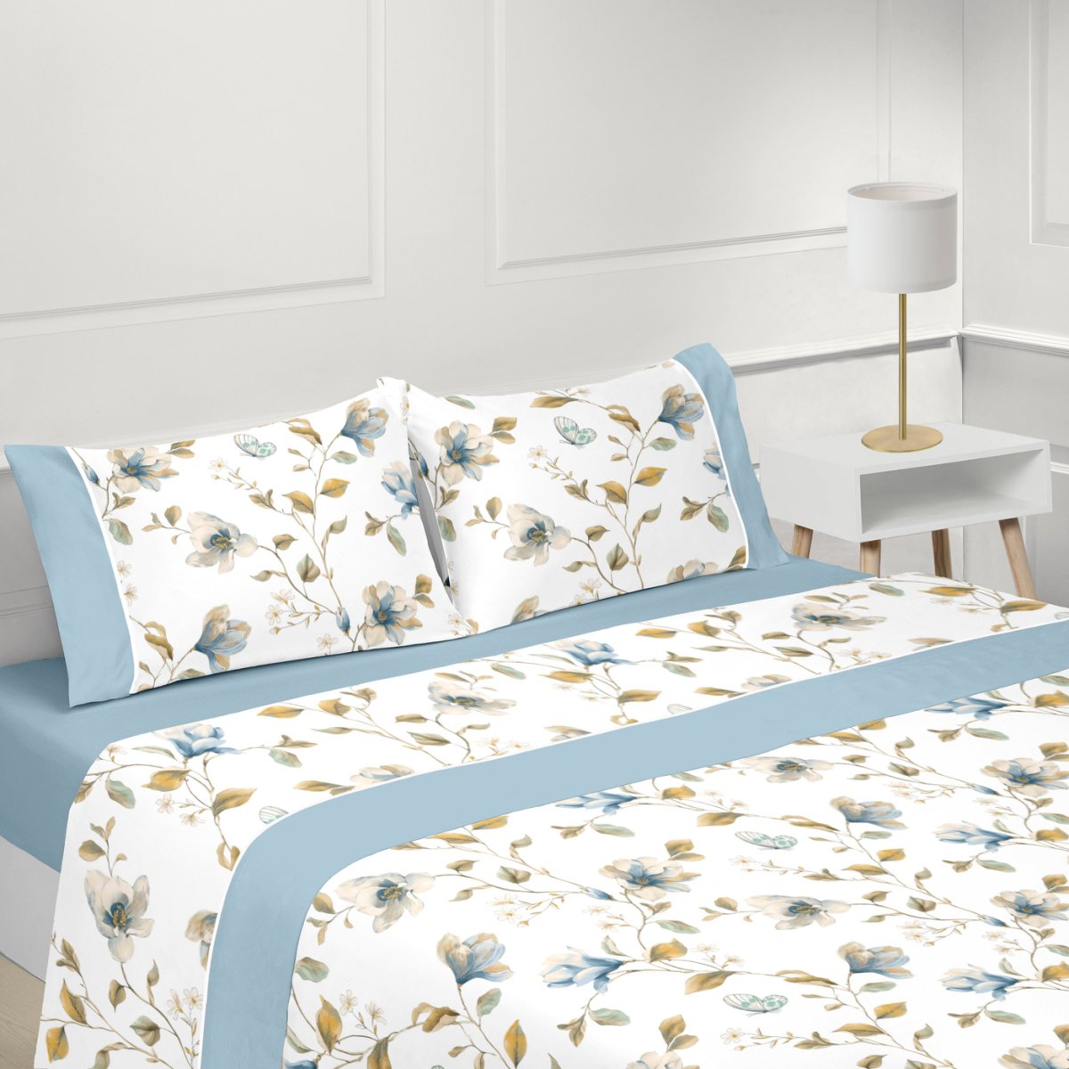 Jogo de Cama Cotton – Graciosa - Image 2