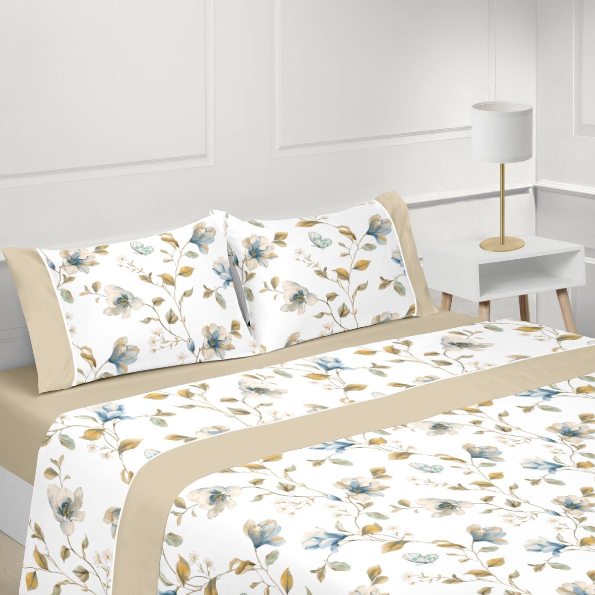 Jogo de Cama Cotton – Graciosa - Image 3