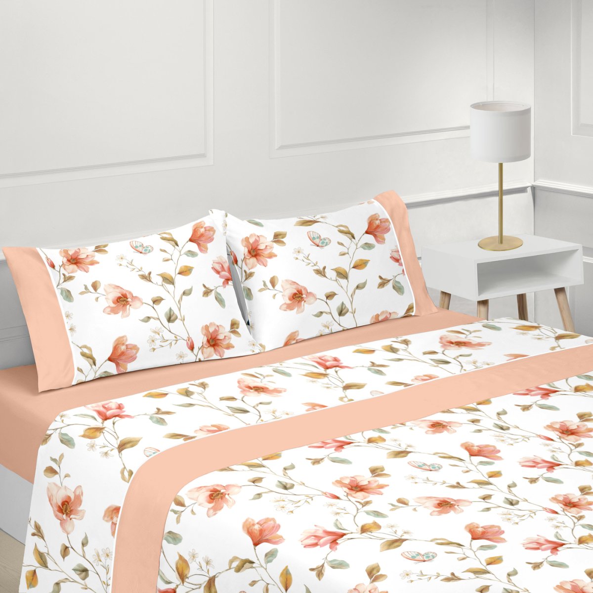 Jogo de Cama Cotton – Graciosa - Image 8