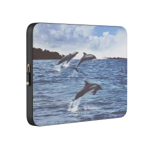 Retro Splash - Sleeve para portátil