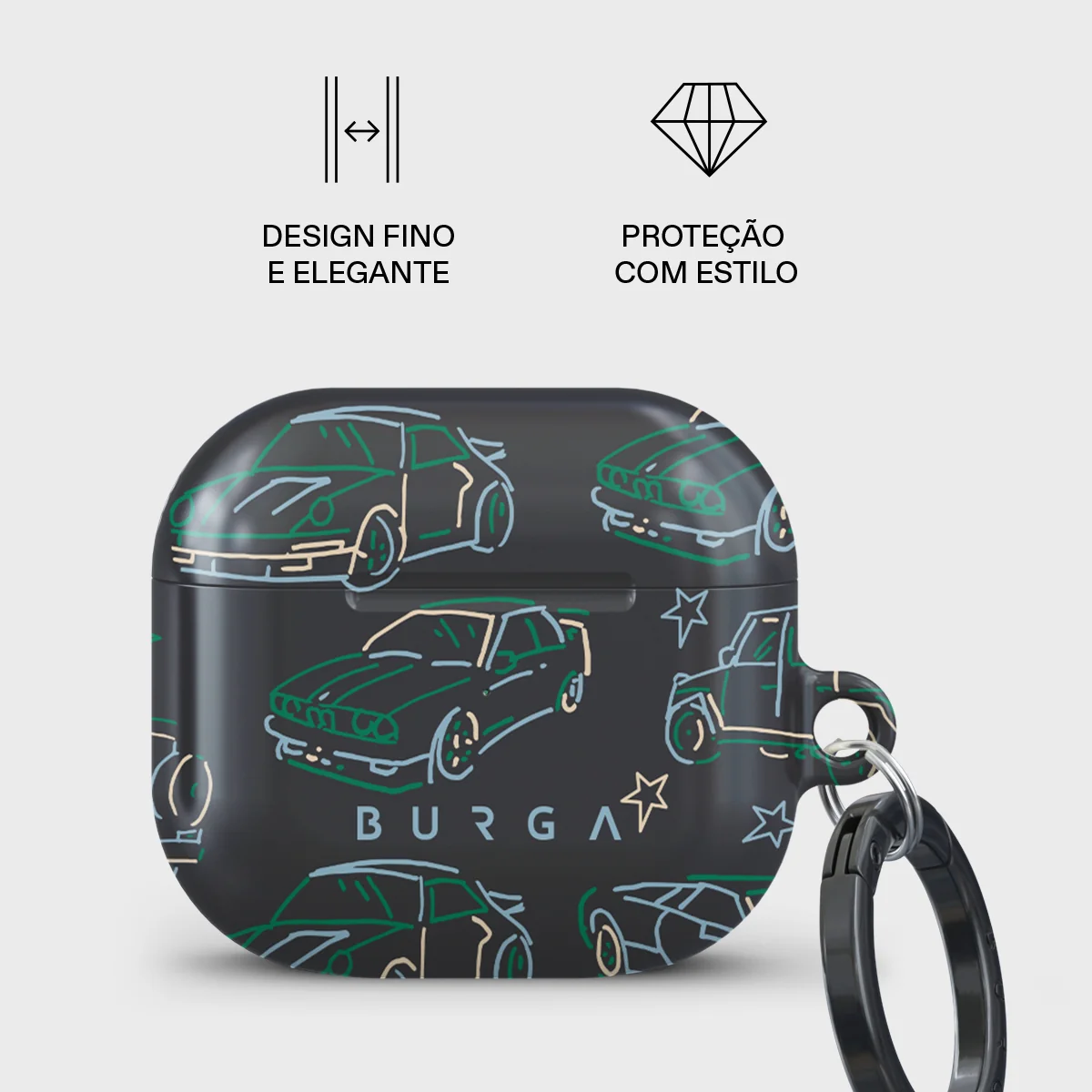Big Dreams - Capa para AirPods 3 - Image 5
