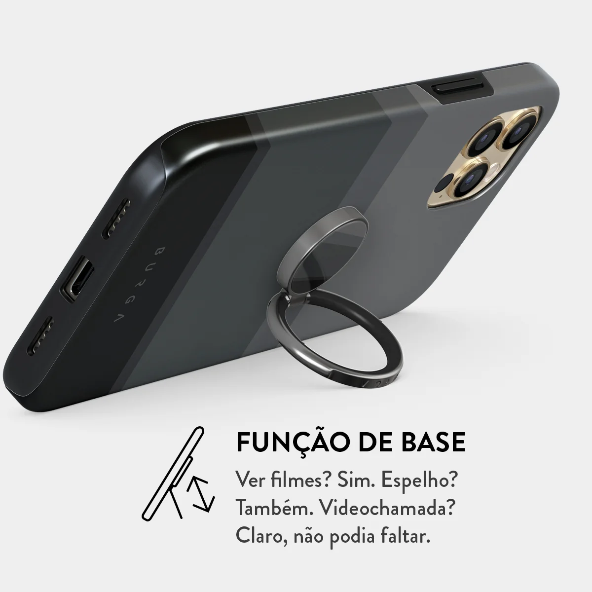 Monotone - Suporte em anel adesivo - Image 5