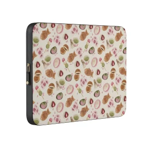 Café Haru - Sleeve para portátil