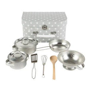 Conjunto de Cozinha – Grey Stars