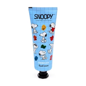 Creme hidratante de mãos Baunilha 75ml – Snoopy & Woodstock