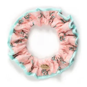 Elástico de Cabelo Scrunchie Fleur – Djeco