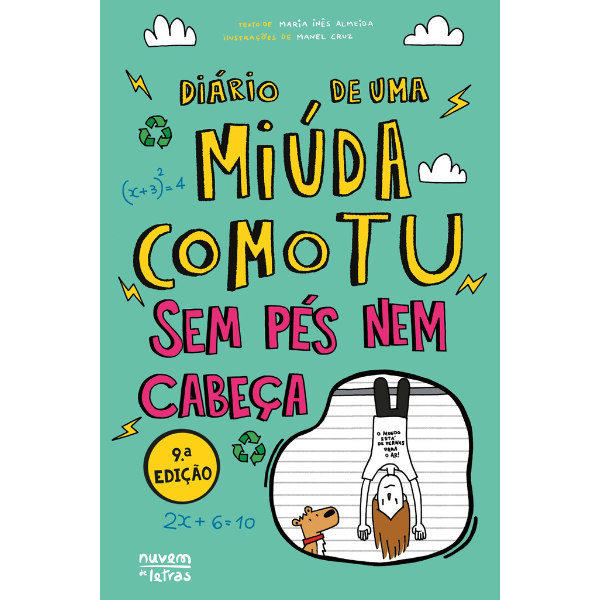 Diário de uma Miúda como Tu 5: Sem Pés, nem Cabeça