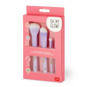 SET Pinceis Makeup – Abelha
