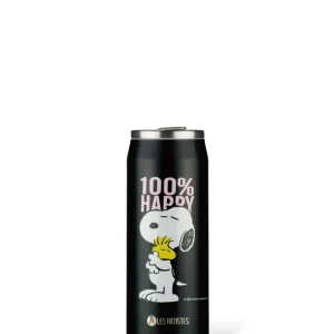 Lata térmica 500ml Les Artistes Paris – Snoopy Happy
