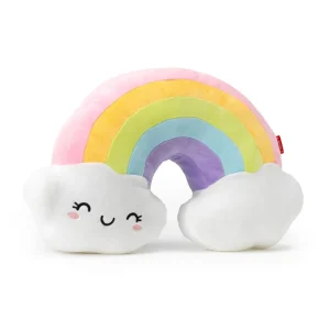 Almofada Super Soft – Arco-íris