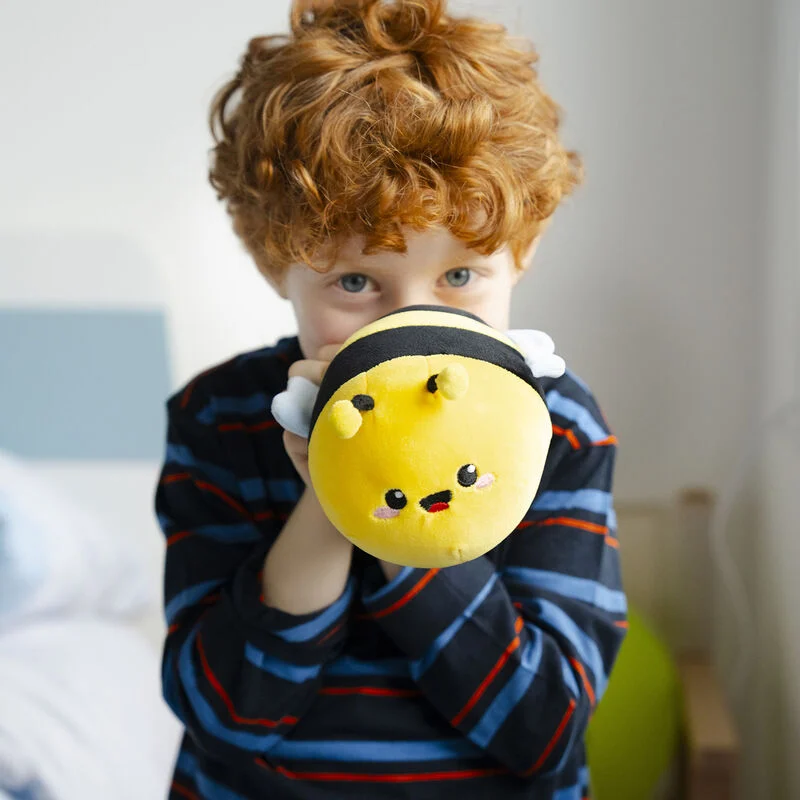 Peluche – Super Soft! – Bee - Image 6
