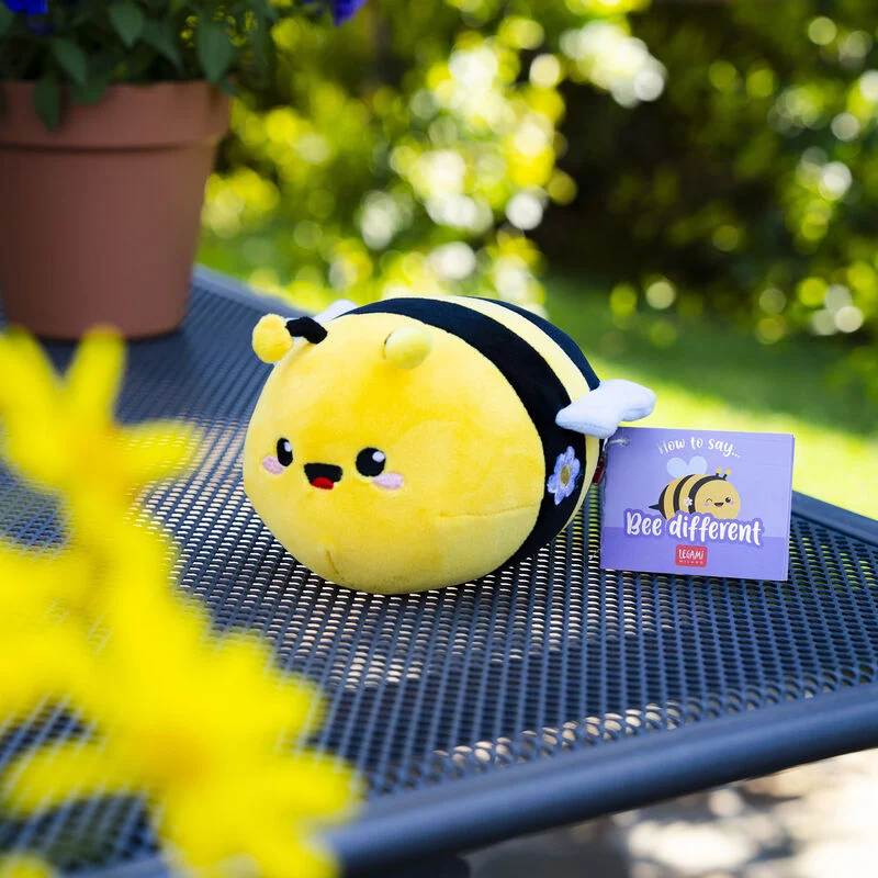 Peluche – Super Soft! – Bee - Image 3
