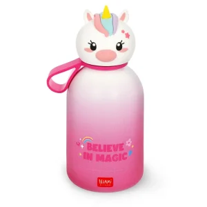 Garrafa térmica infantil 310ml – Unicorn